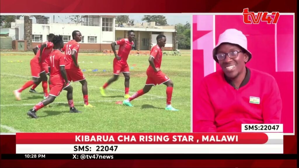 Passports zaleta mizunguko kwa usafiri wa Harambee Starlets