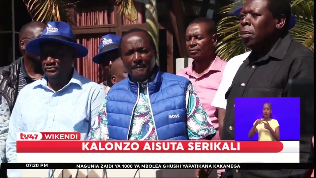 Kalonzo: serikali ya Ruto haiwajali wakenya hata kidogo