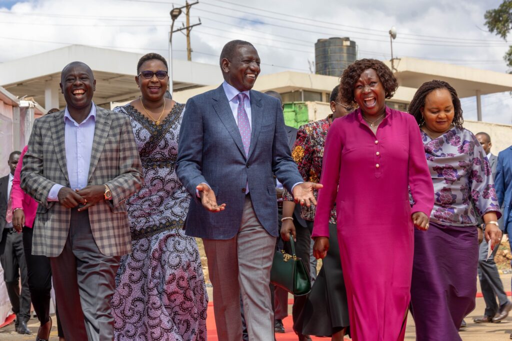 President Ruto’s pledge a bold step towards gender equality