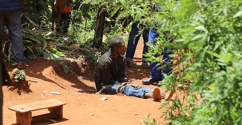 Evil spirits? Shock, grief as Gatundu man beheads uncle