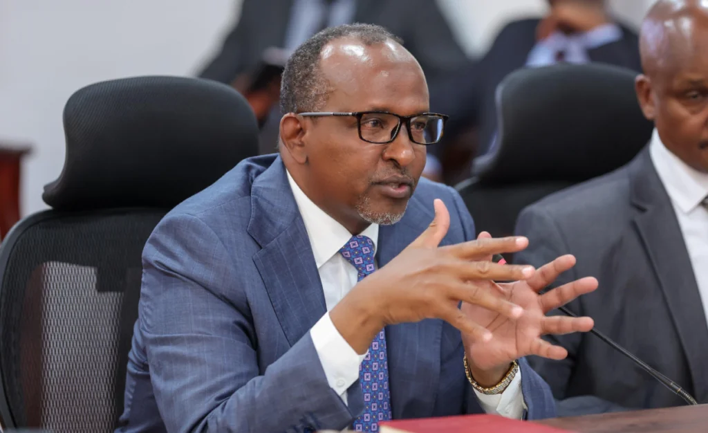 CS Duale commends MPs who voted in favour of Finance Bill, 2024