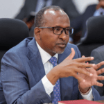 Duale praises healthcare workers, reaffirms government’s UHC agenda on Labour Day