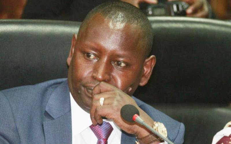 Ex-Governor Lenolkulal loses 4 prime Karen properties to State