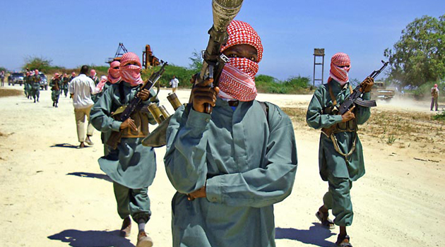 Six Kenyans killed in Dhobley Al-Shabaab attack