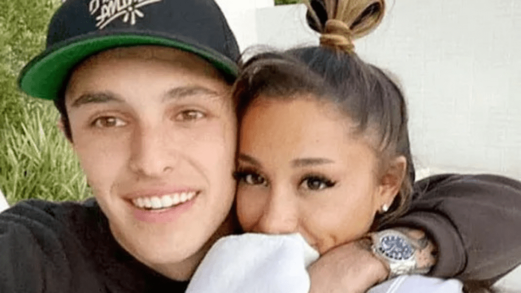 Confirmed: Ariana Grande and Dalton Gomez divorce is official