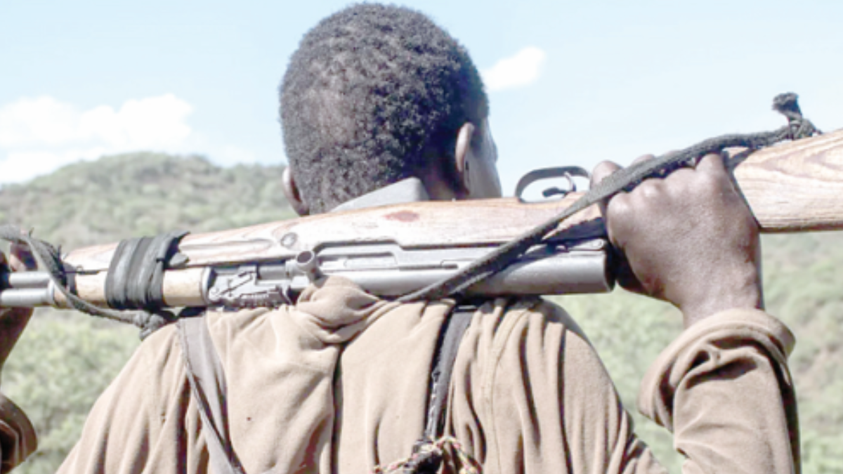 Kerio Valley: 2 primary school pupils shot dead by bandits