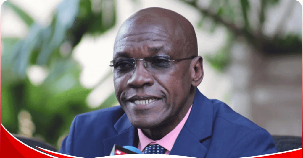 Senator Khalwale accuses Governor Sakaja of recruiting goons from Kawangware
