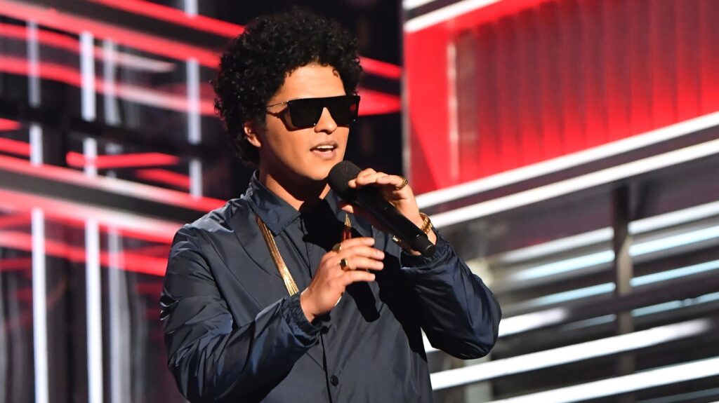 Bruno Mars