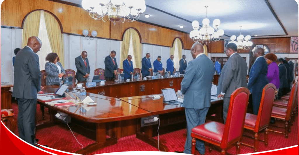 Cabinet pays tribute to marathon record holder Kelvin Kiptum