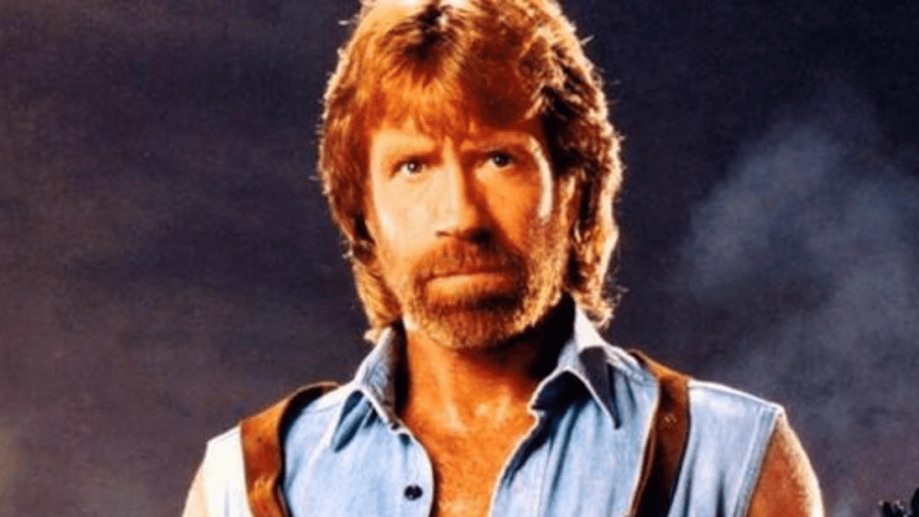 Chuck Norris quit his career to take care of wife