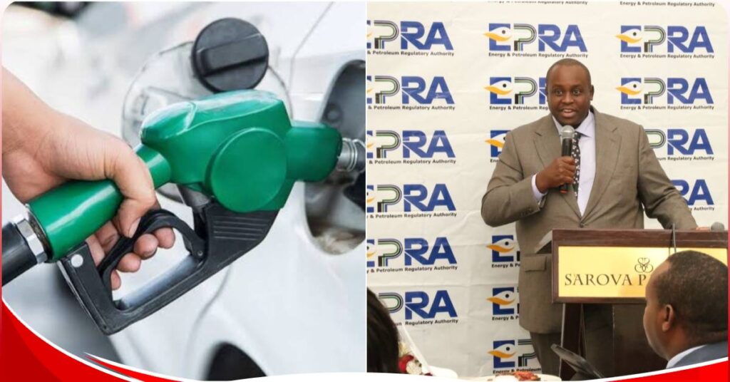 Kerosene, Petrol and Diesel prices reduced by Ksh 1