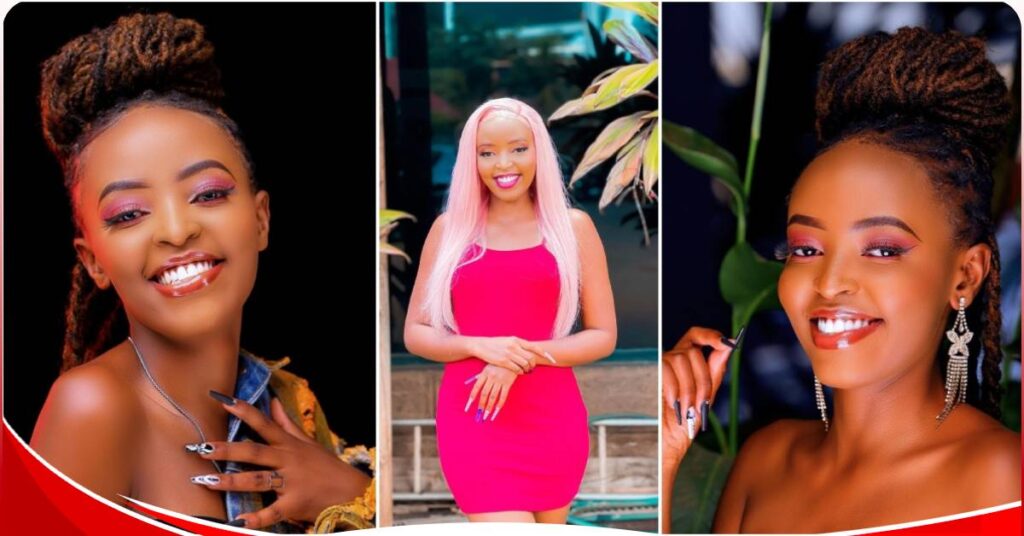 Mungai Eve rebrands after break up with Director Trevor, opens new YouTube channel