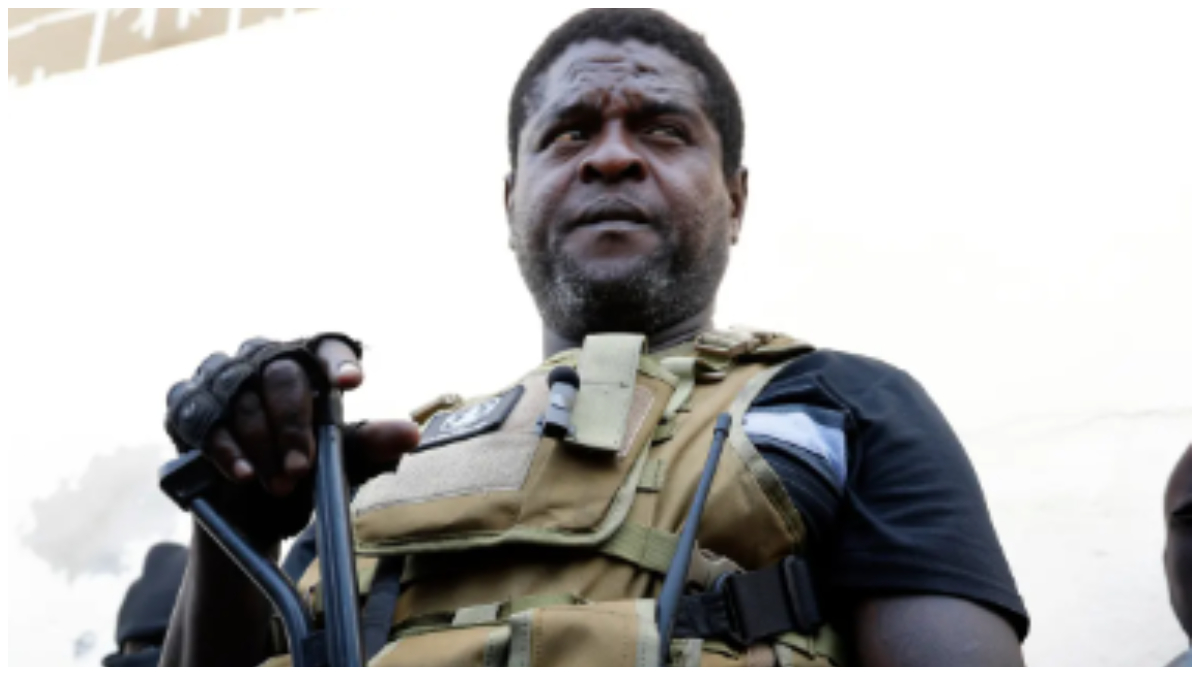 ‘Surrender now or we come for you’ -security team warns Haiti gang leader Barbecue