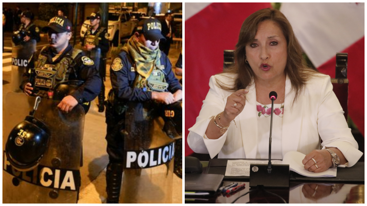 Police raid home of Peru’s President over her collection of luxury watches