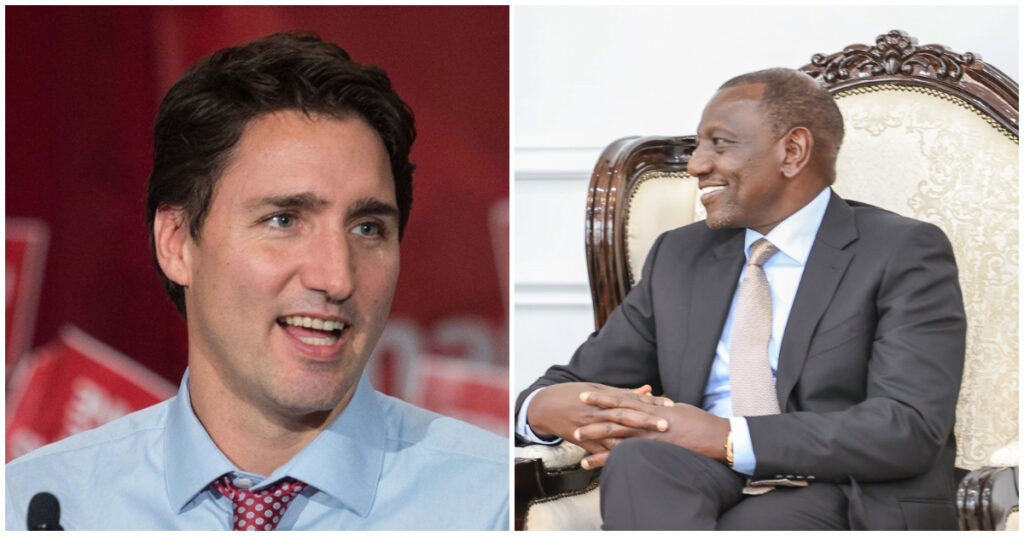 Canada offers KSh8.2 billion towards Haiti mission after talks with President Ruto