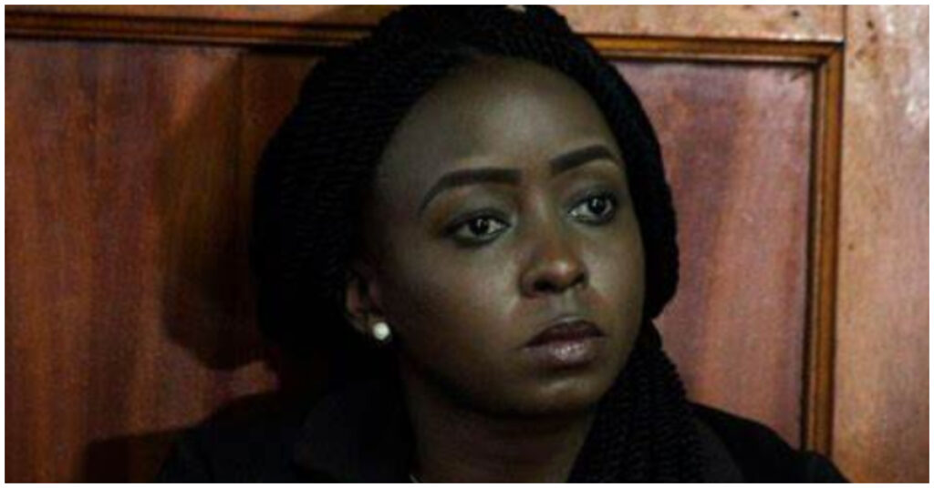 PSC denies appointing Jacque Maribe to CS Moses Kuria’s office