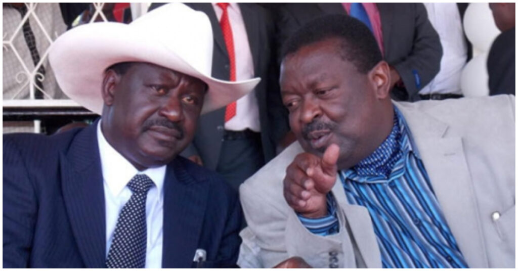 Why Raila is now closer to AUC Chair seat- Mudavadi