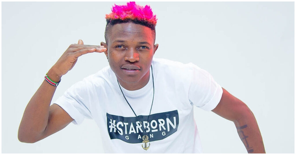 Mr Seed sends stern warning to Bahati, Willy Pozee amid beef