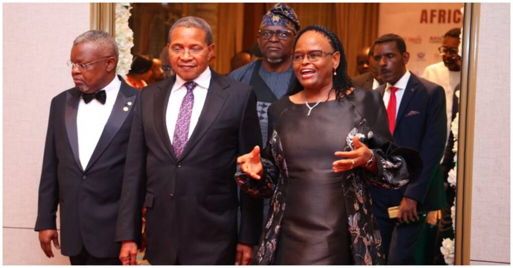 CJ Martha Koome wins African Female Leader of the Year award