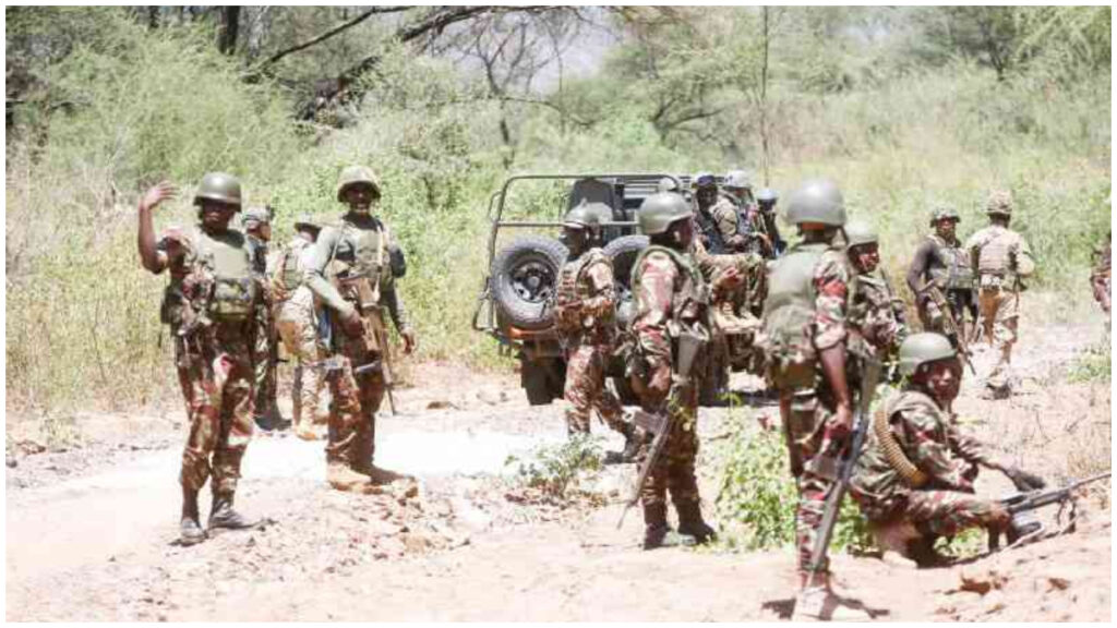 Another bandit attack in Samburu leaves two dead