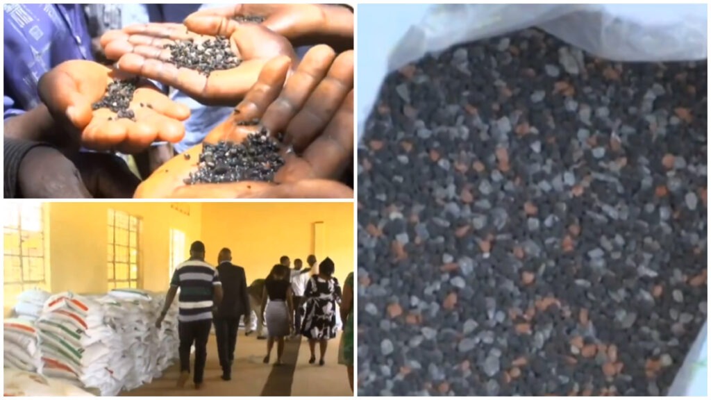 DCI seizes 700 bags of fake fertilizer in Kakamega