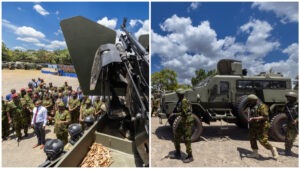 Inside Kindiki’s KSh30 billion budget to improve police operations