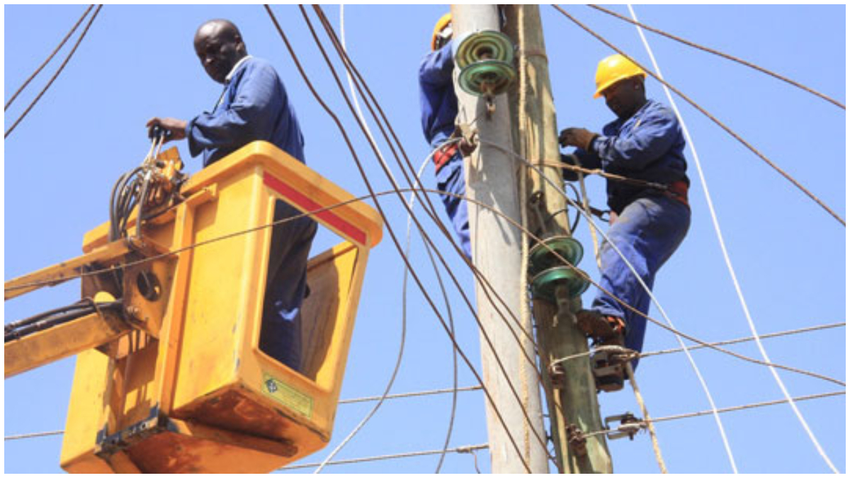 Kenya Power lists 11 counties to face power interruptions today