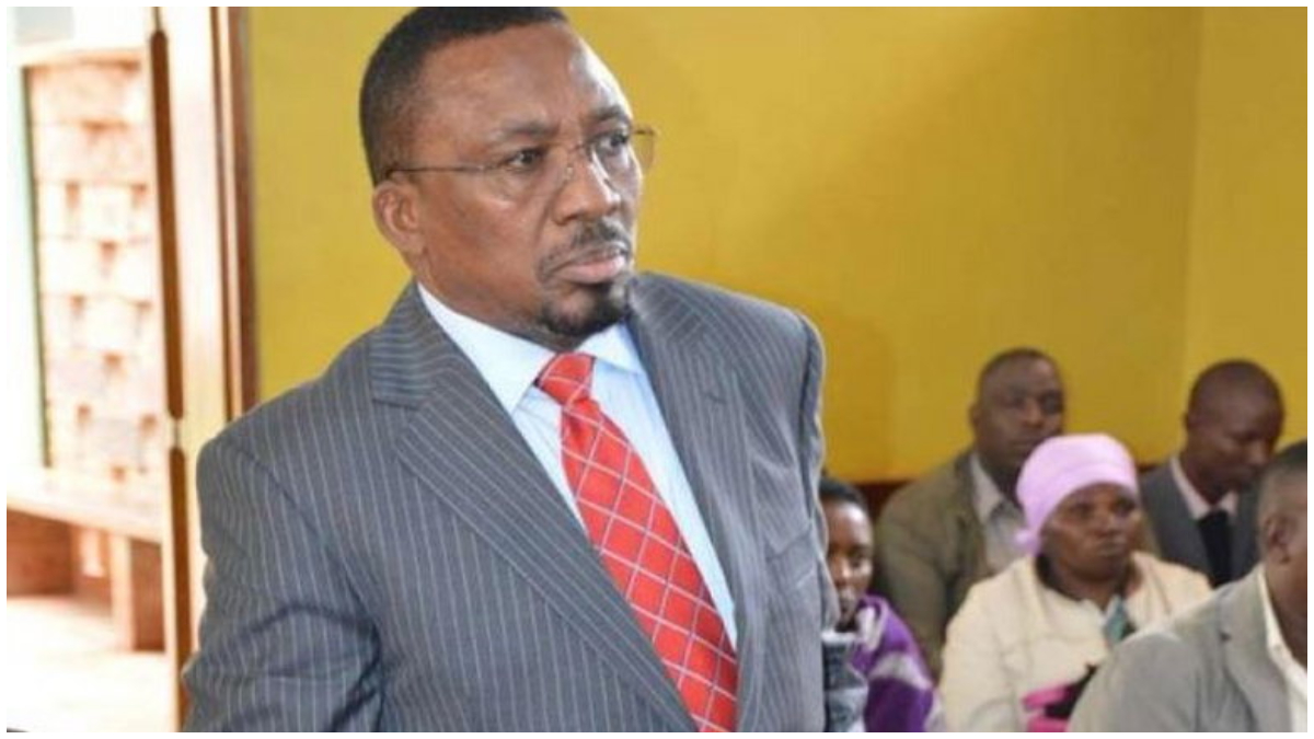 "You are cursed!" Pastor Ng'ang'a slams Kenyan TikTok users