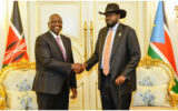 Ruto appoints two Kenyans to lead South Sudan mediation talks