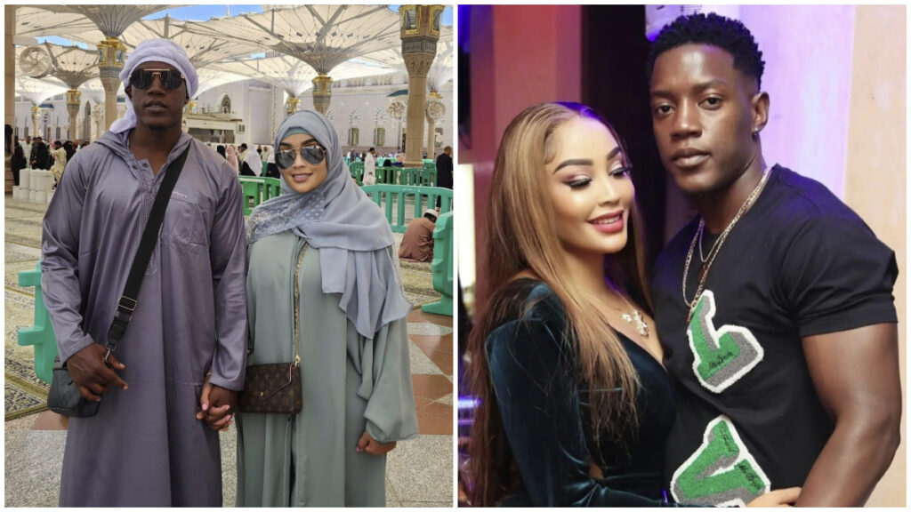Zari announces plan to have two kids with husband Shakib