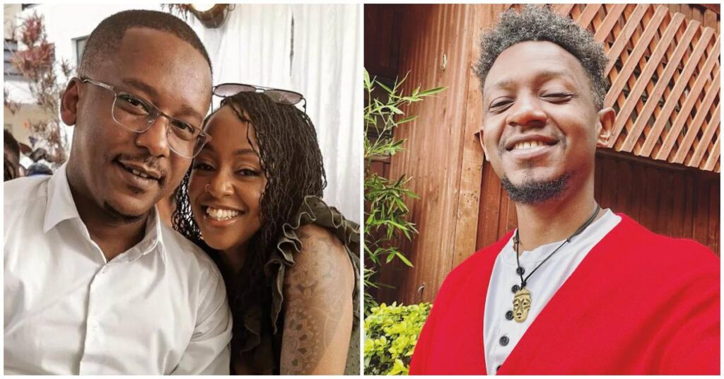 Mike Mondo hopes for cordial relationship with Shiko Nguru’s ex