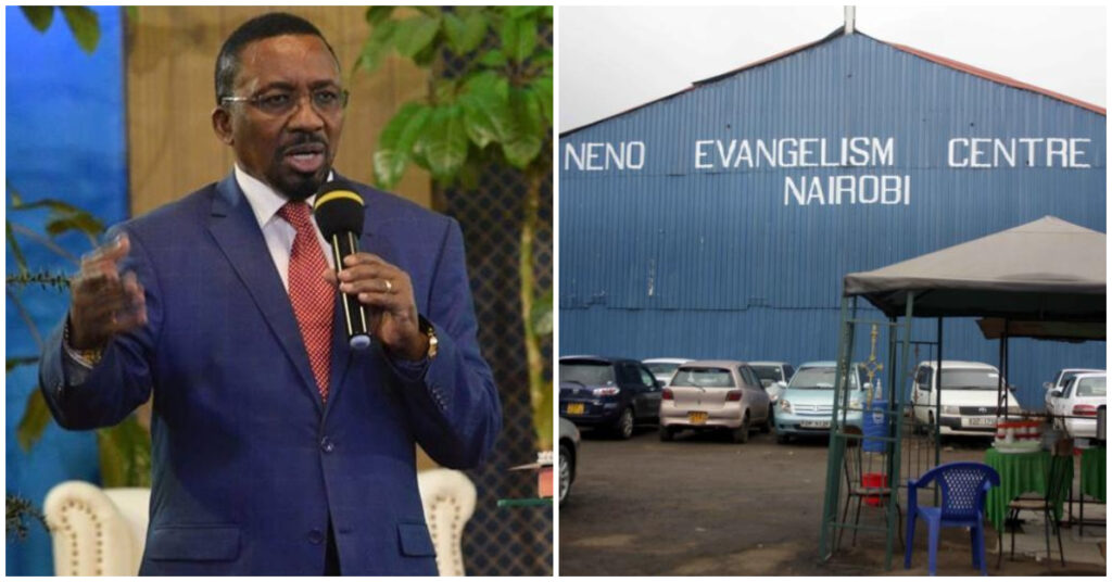 I bought Neno Evangelism land at KSh42 million