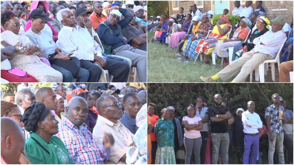 Thika residents up in arms over plan to demolish their houses for construction of Ruto’s affordable houses