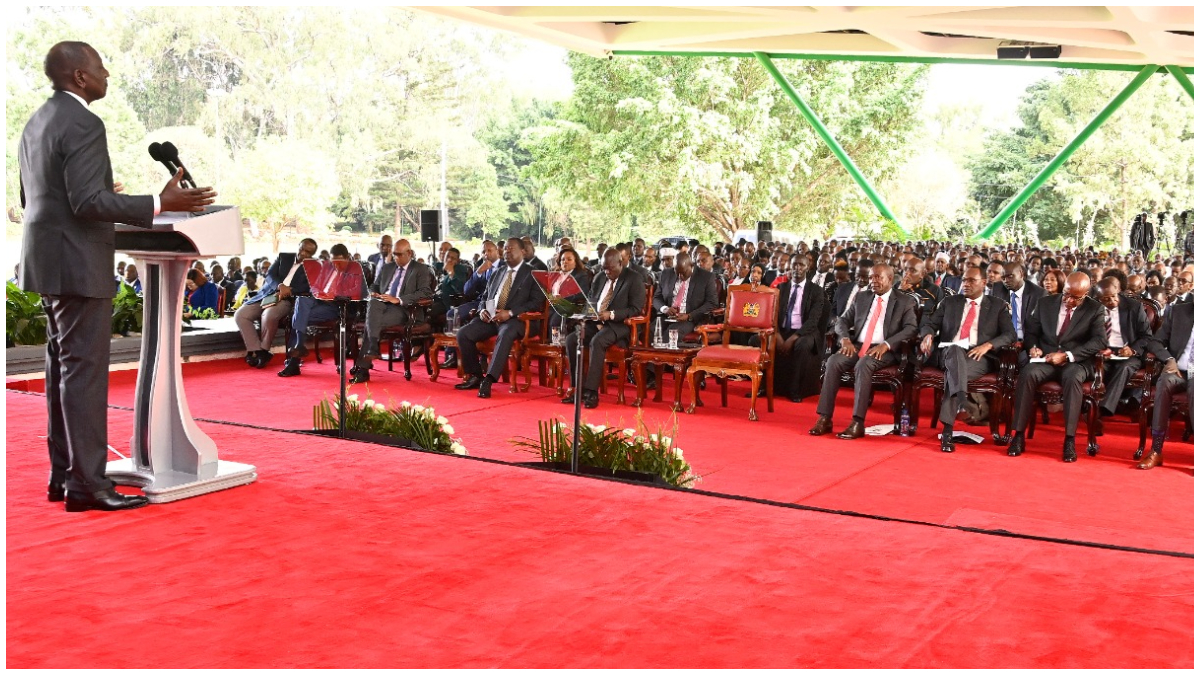 President Ruto: We have to shut down loss-making parastatals