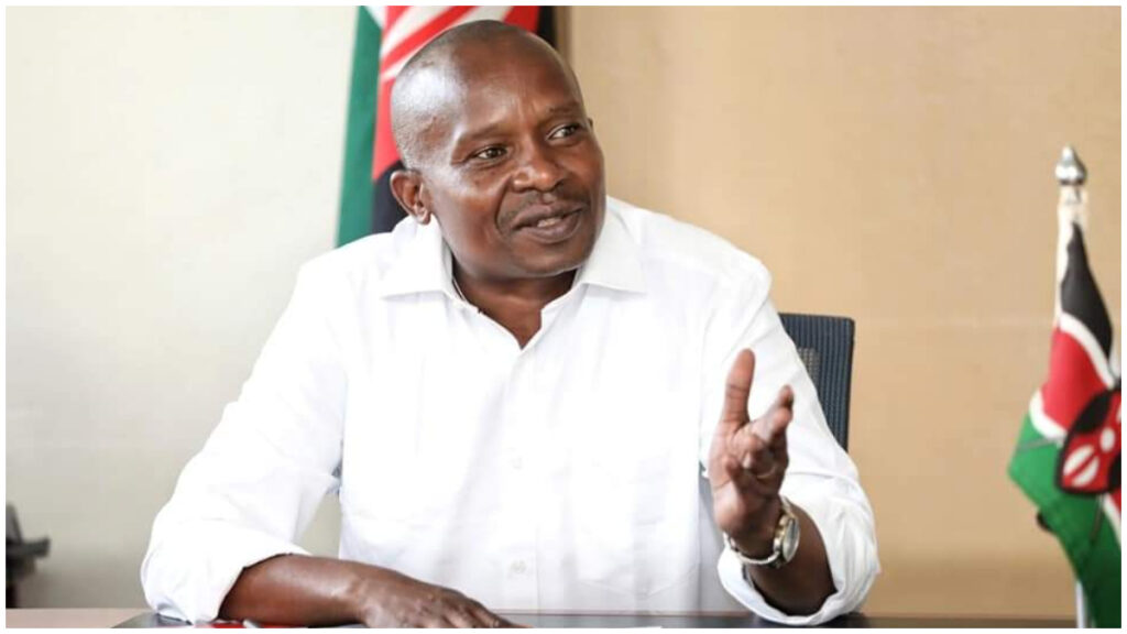 CS Kindiki issues conditions to avoid TikTok ban in Kenya