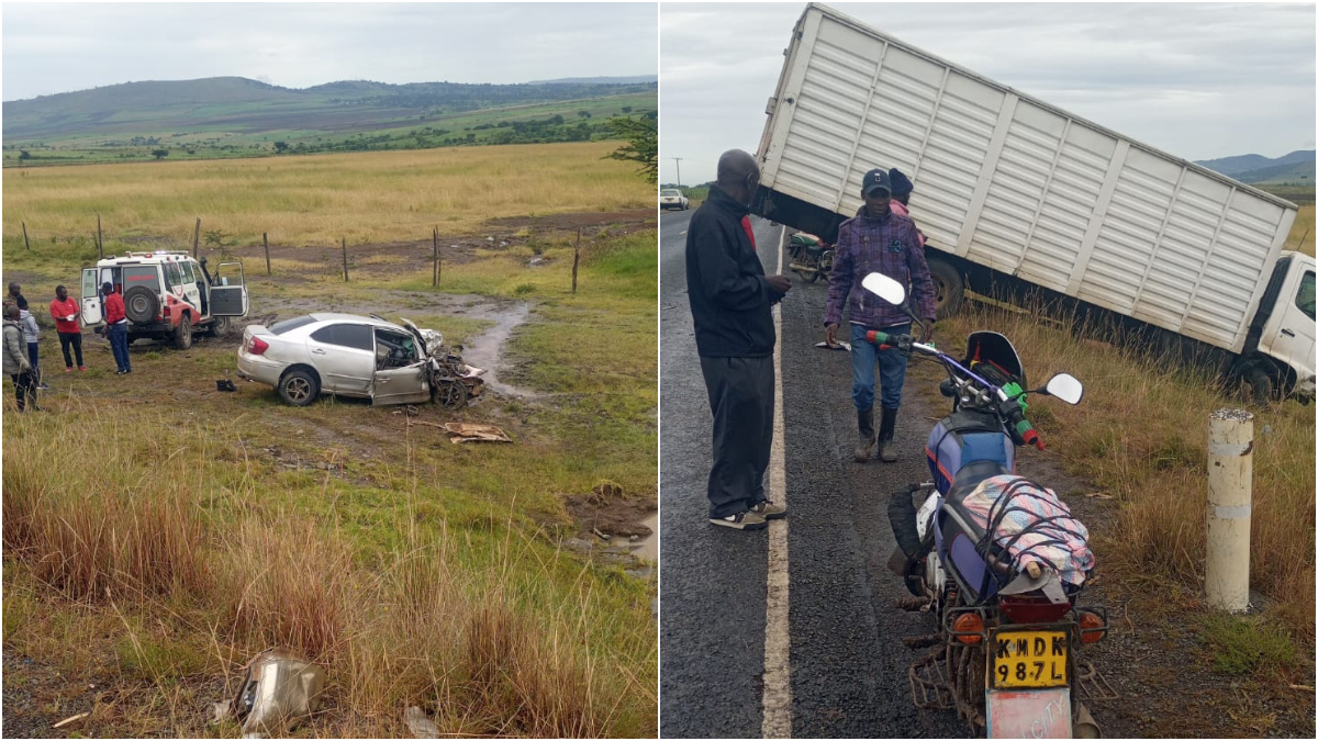 Senior Police Officer Dies In Accident On Narok-Bomet Road