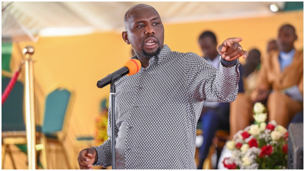 CS Murkomen issues major directives on flooding as schools reopen