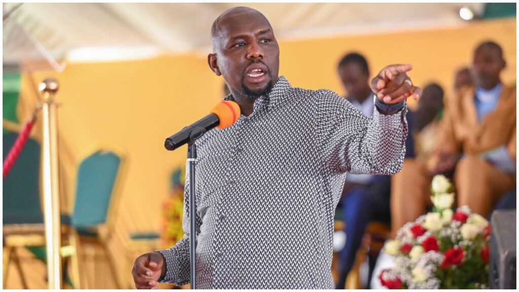 Murkomen orders return of mandatory re-testing for PSV drivers