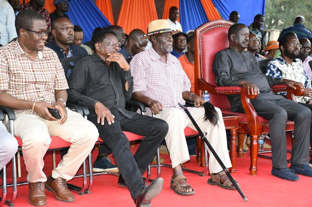 Gov’t warned against reconstituting IEBC outside NADCO