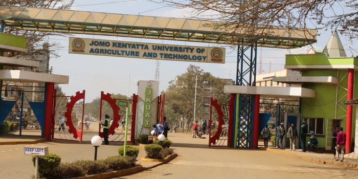 88 students affected by fire incident at JKUAT hostels