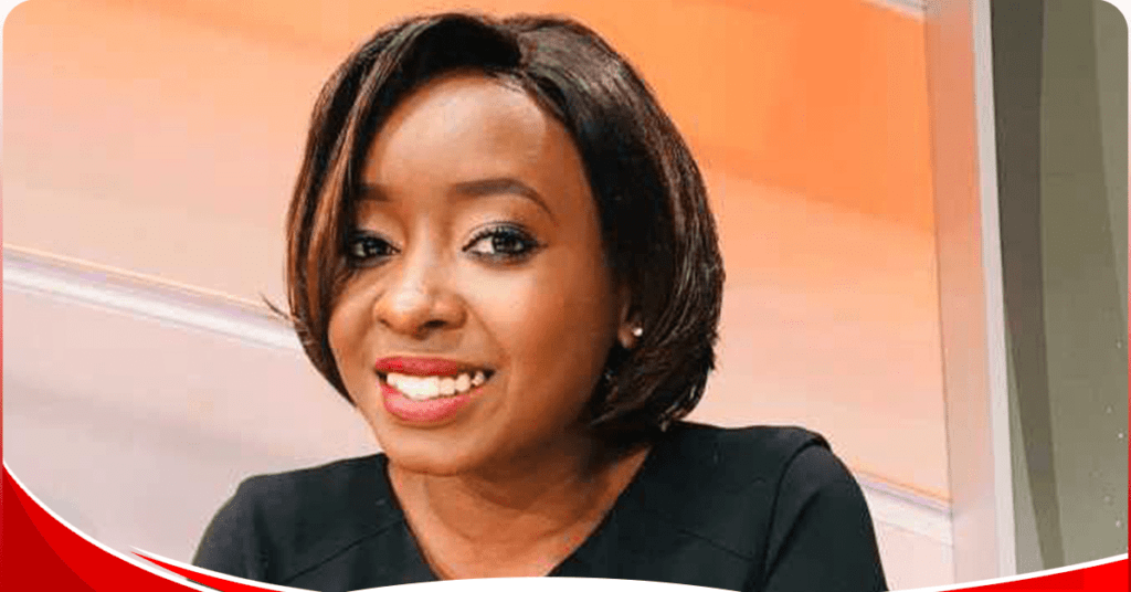 Former TV presenter Jacque Maribe gets government job