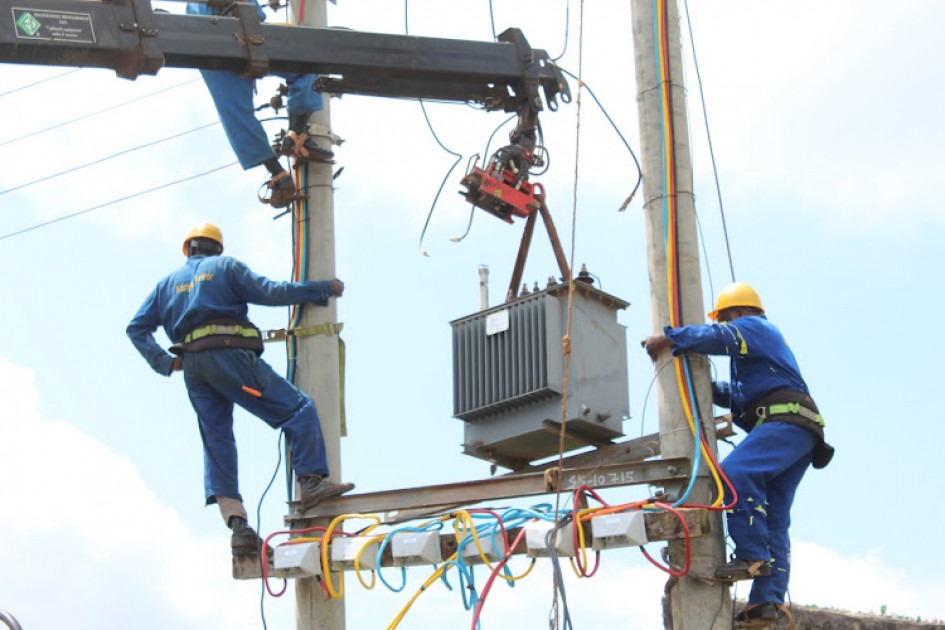Kenya Power announces power interruptions in 5 counties Saturday
