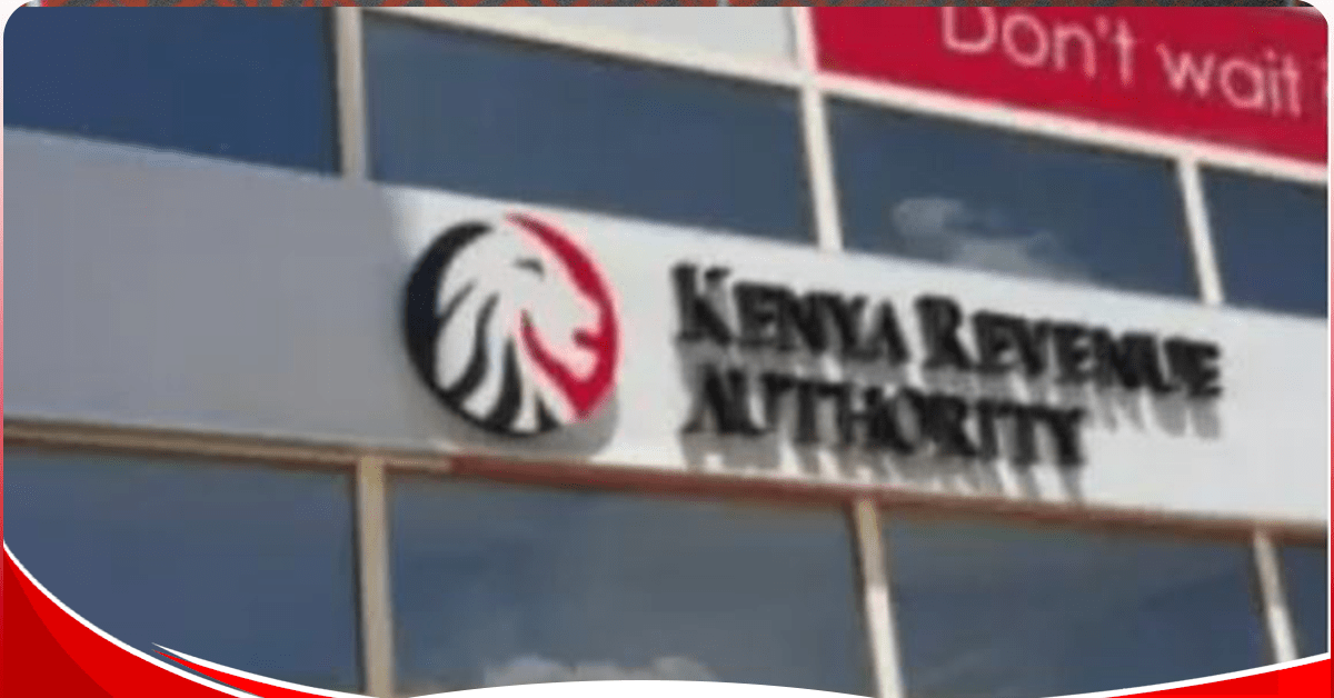 KRA uncovers 392,162 firms and rich Kenyans evading taxes, with KSh759 billion of unpaid taxes