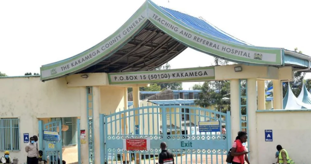 One dead, another seriously injured as gold mine collapses in Kakamega