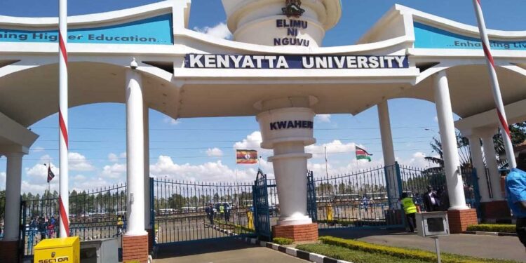 Kenyatta University suspends all classes for 3 days to mourn 11 students