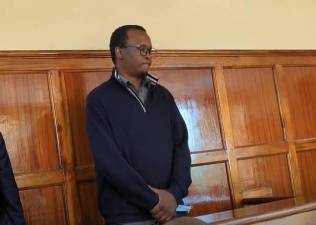 How Kevin Kang’ethe escaped from Muthaiga Police Station