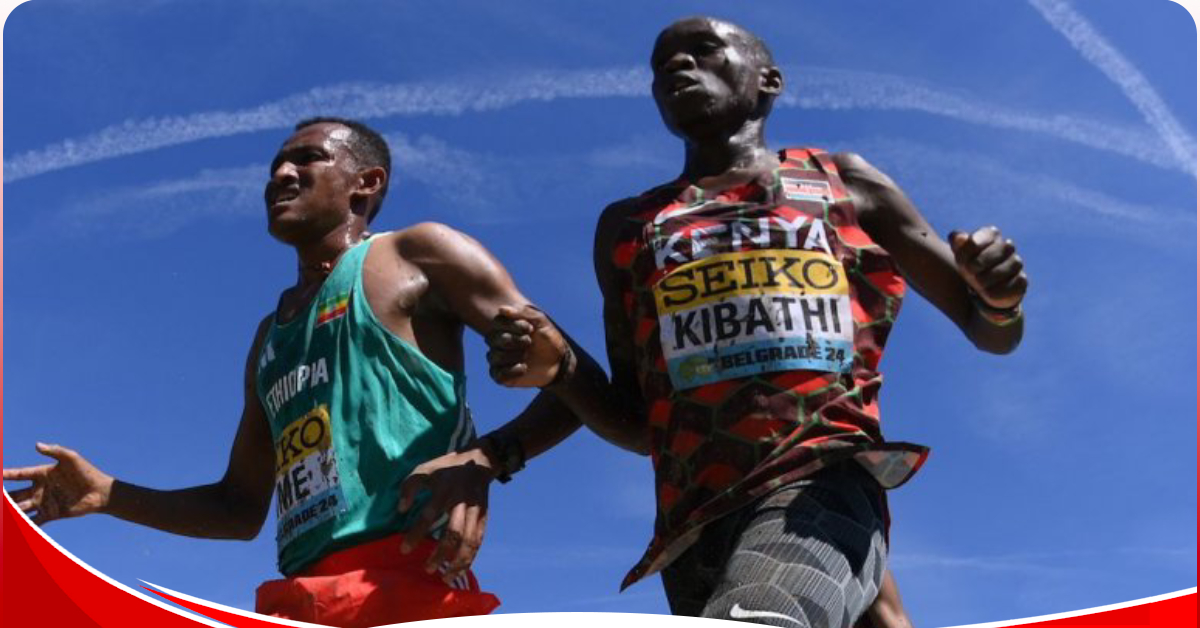U20 World Cross Country: Kibathi helps Kenya secure its title in Belgrade
