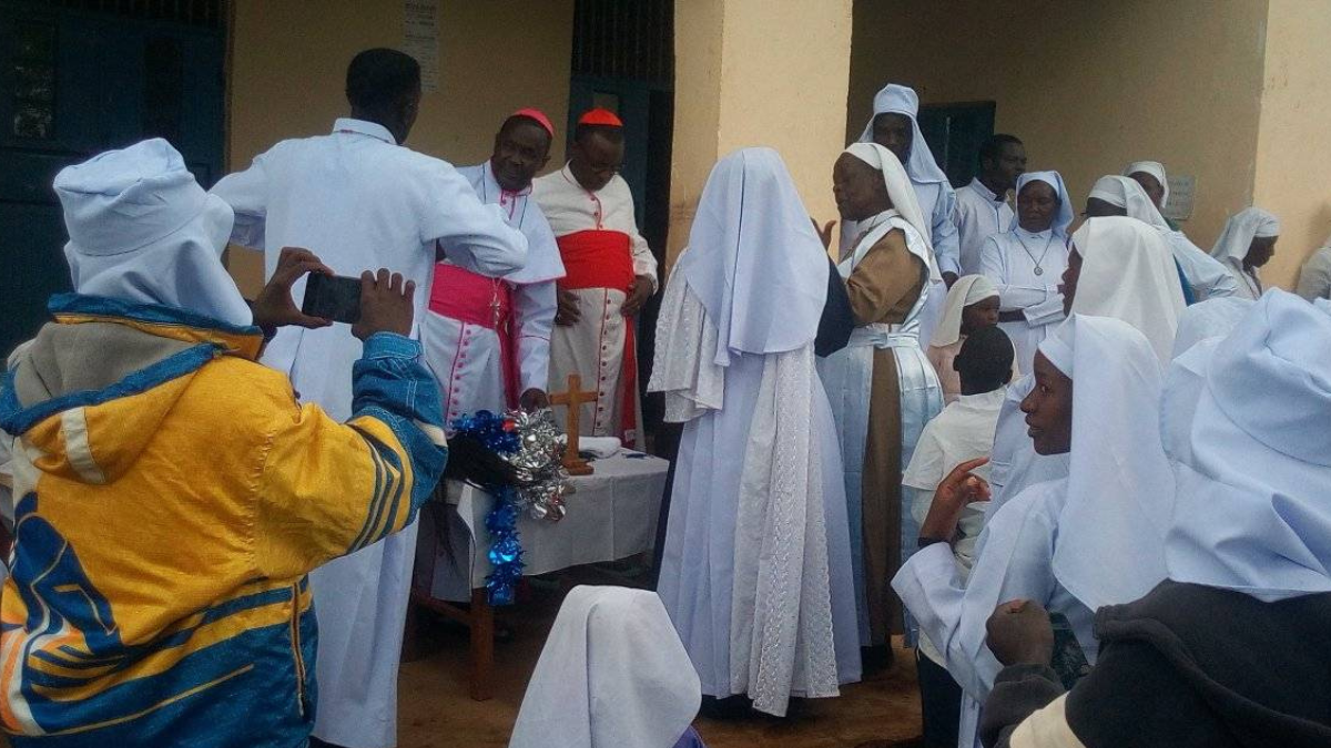 Legio Maria’s special message to Kenyans during Easter celebrations