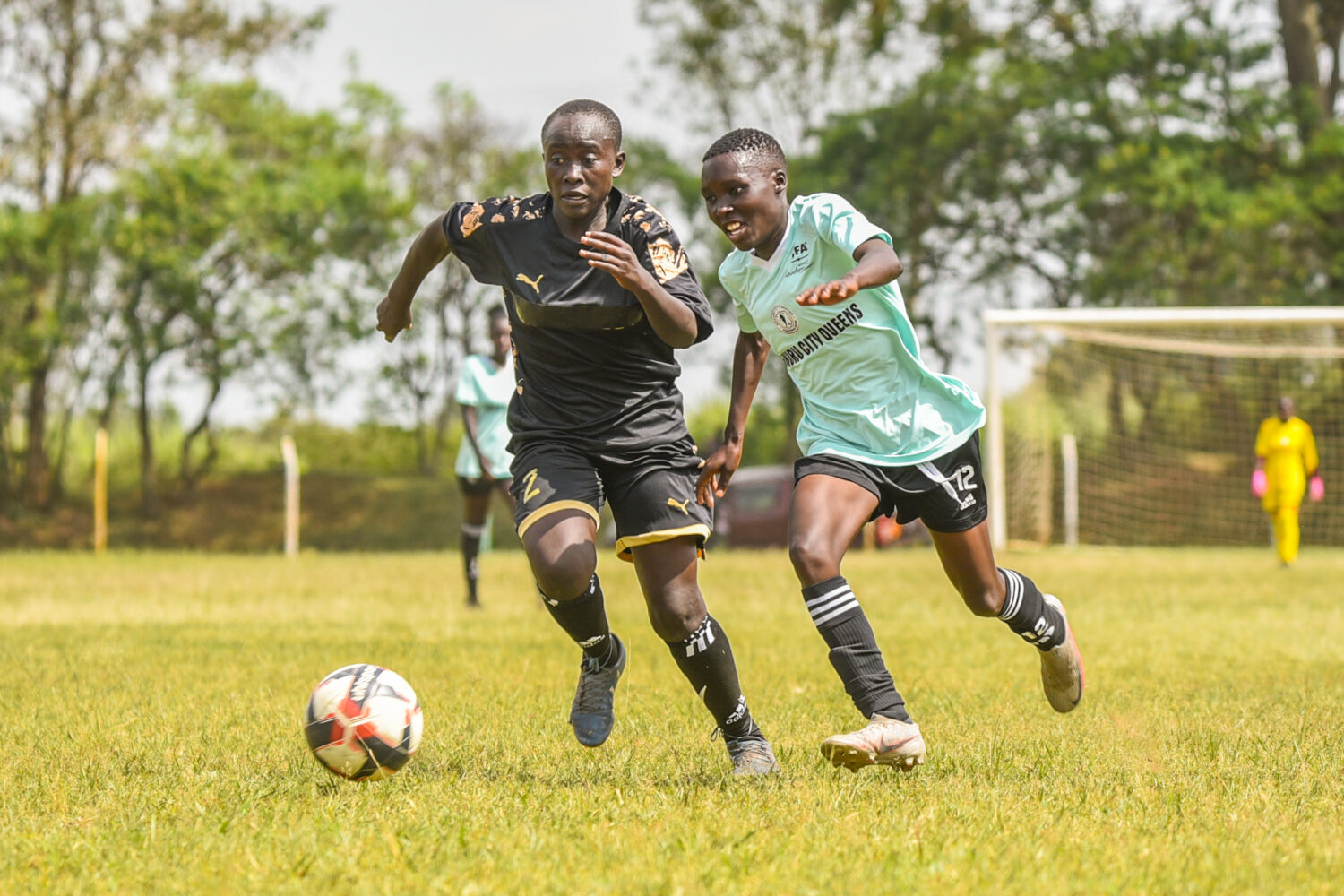 FKF Women’s Cup: Milima Queens, Kisiwa Starlets secure quarter-final Spots