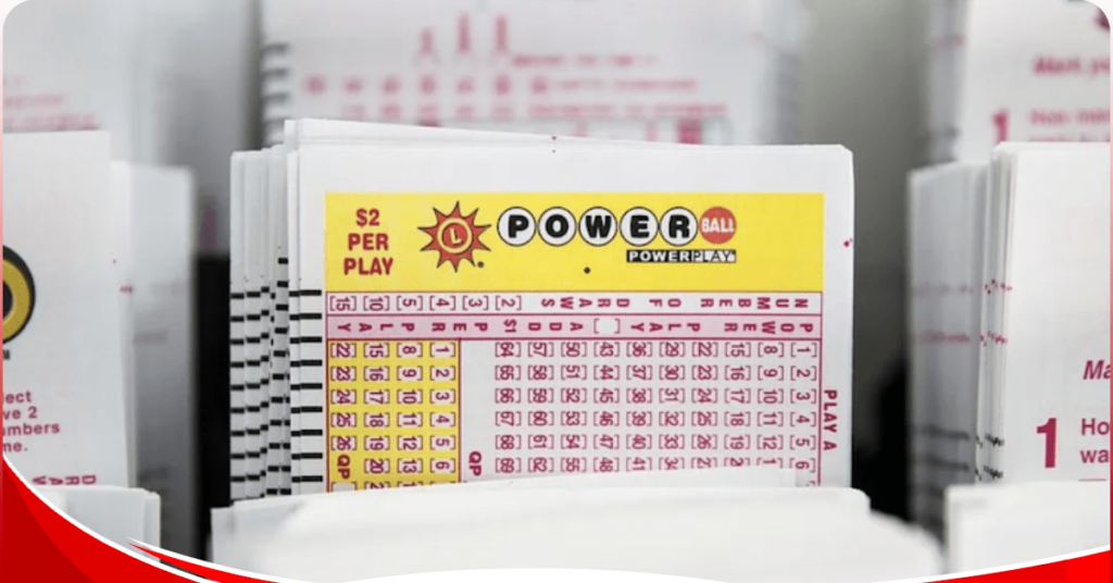 Man in US sues lottery after being told $340 million win was due to